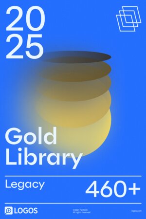 2025 Gold Legacy Library