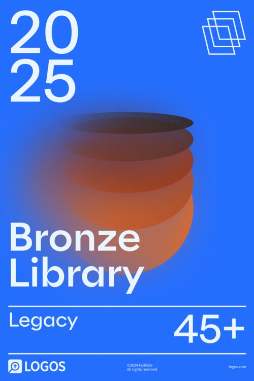 2025 Bronze Legacy Library