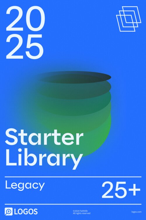 2025 Starter Legacy Library
