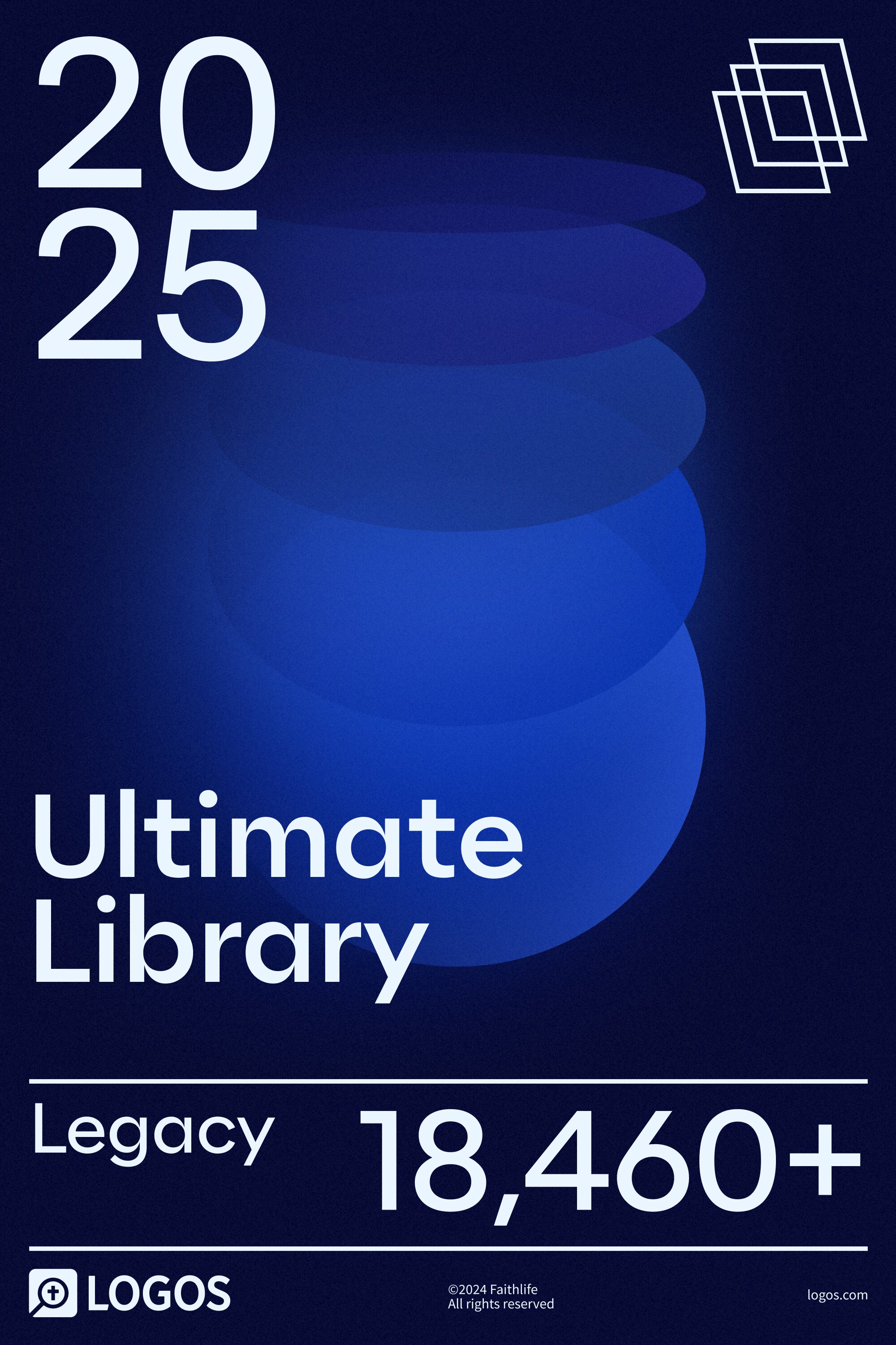 2025 Ultimate Legacy Library