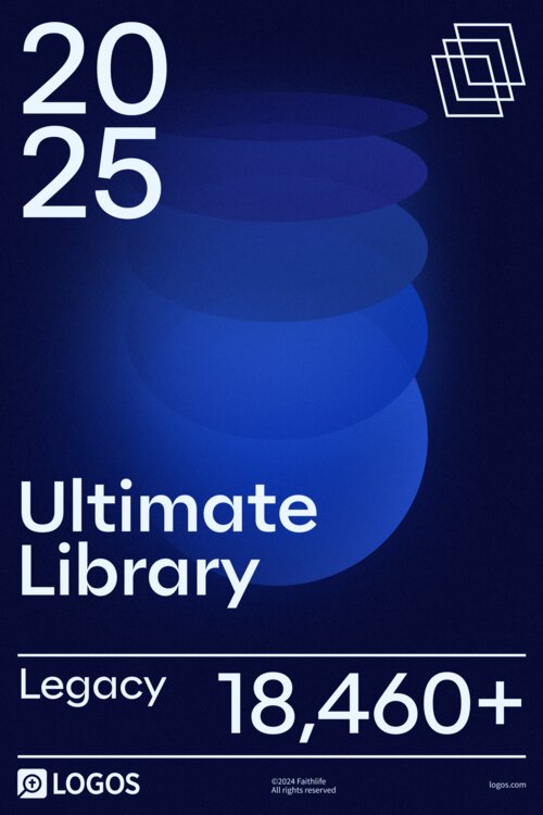 2025 Ultimate Legacy Library
