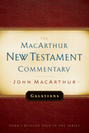 Galatians: The MacArthur New Testament Commentary (MNTC)