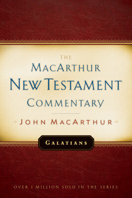 Galatians: The MacArthur New Testament Commentary (MNTC)
