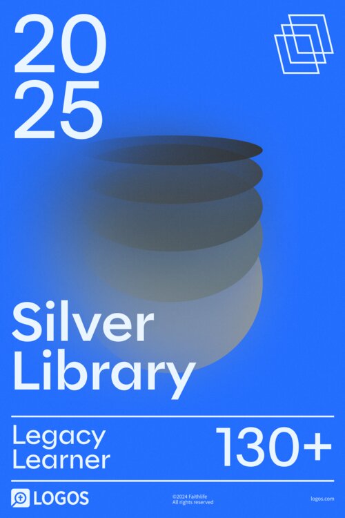 2025 Learner Silver Legacy Library