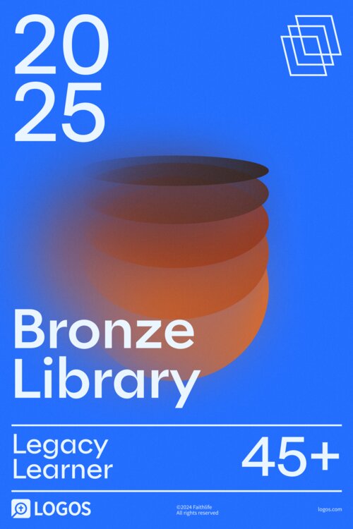 2025 Learner Bronze Legacy Library