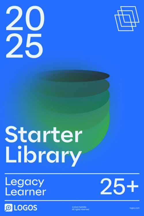 2025 Learner Starter Legacy Library
