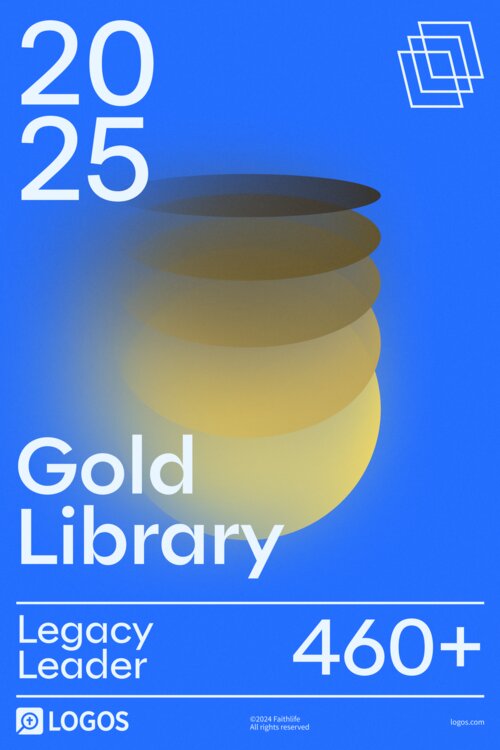 2025 Leader Gold Legacy Library