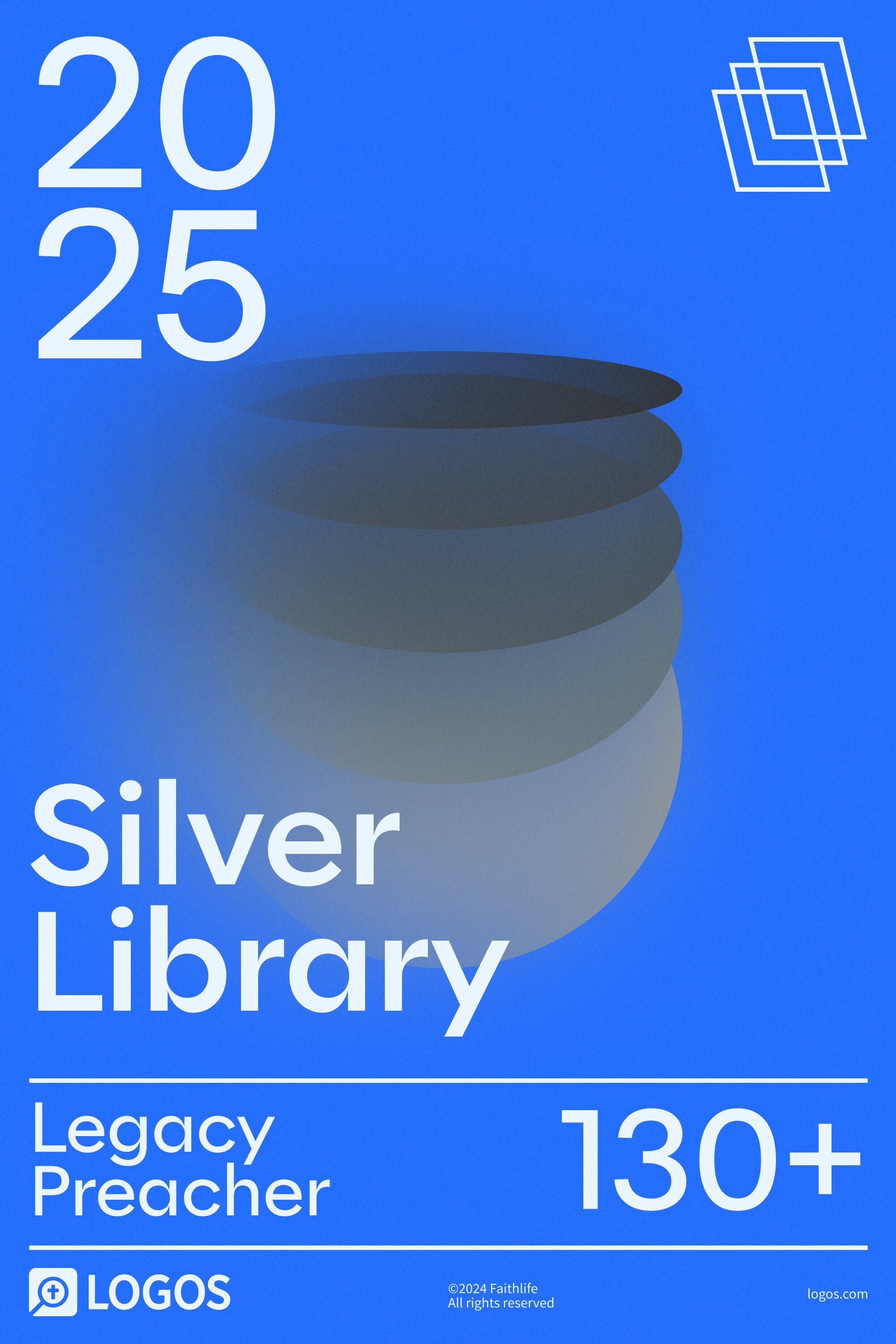 2025 Preacher Silver Legacy Library