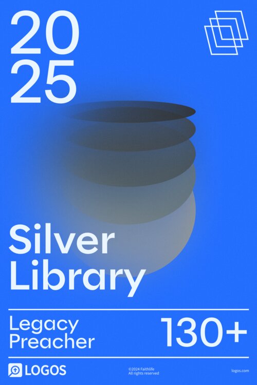 2025 Preacher Silver Legacy Library