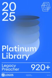 2025 Preacher Platinum Legacy Library