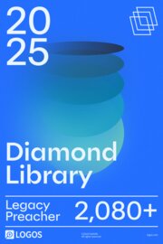 2025 Preacher Diamond Legacy Library