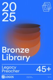 2025 Preacher Bronze Legacy Library