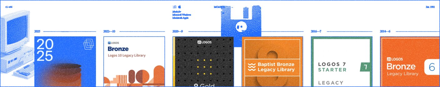 Legacy Libraries