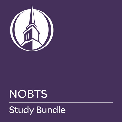 New Orleans Baptist Theological Seminary Study Bundle (1/2)