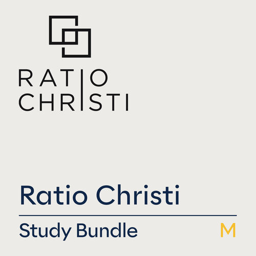 Ratio Christi Study Bundle, M