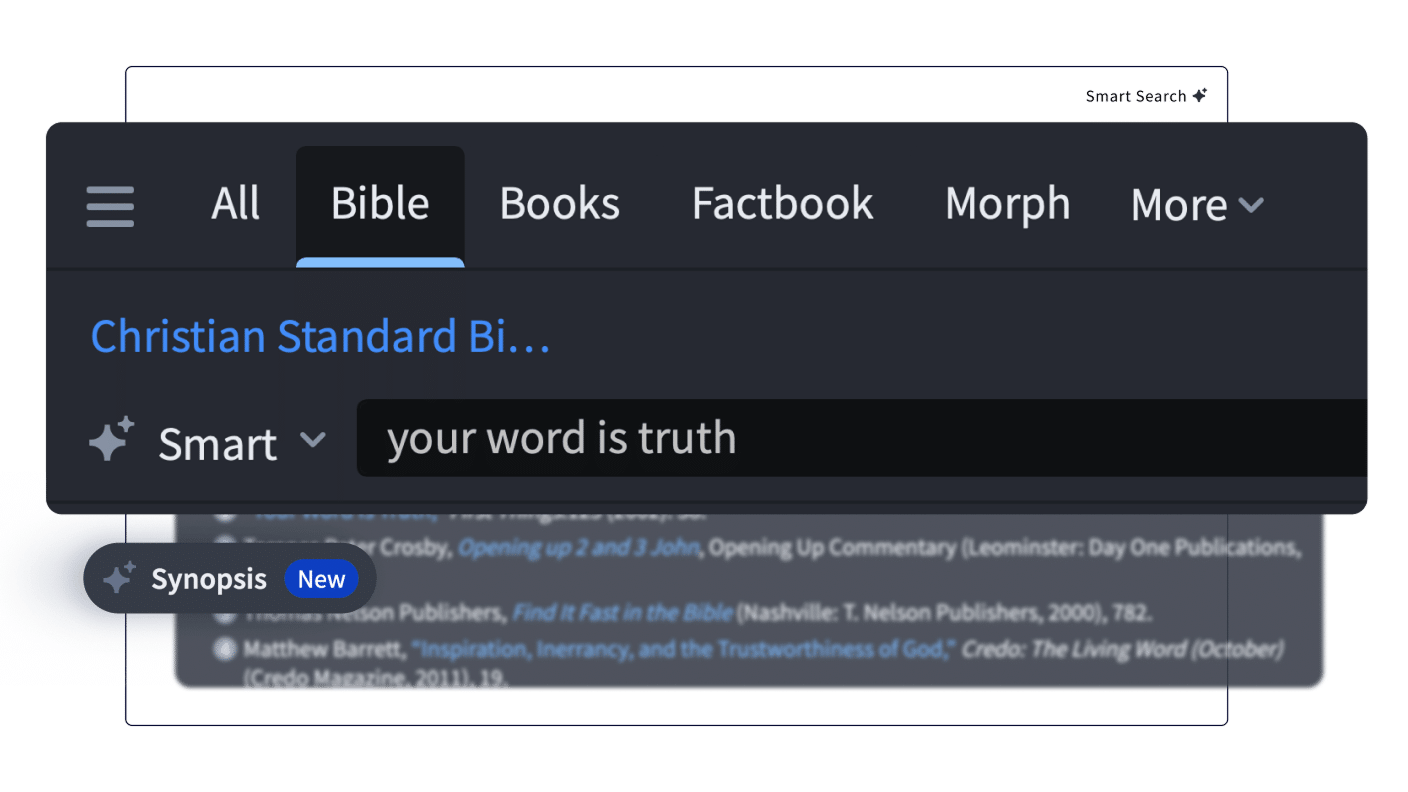 Smart Search