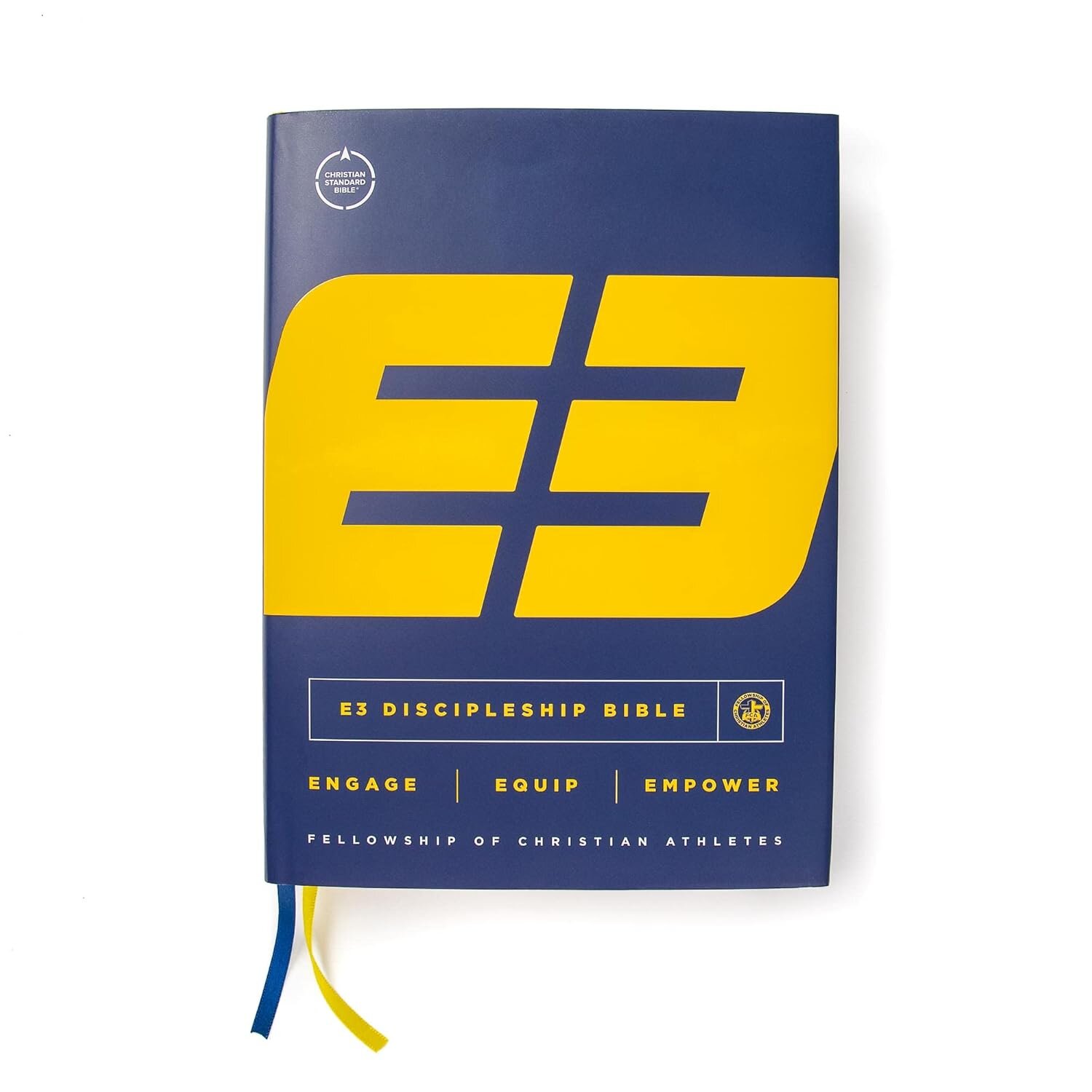 CSB E3 Discipleship Bible notes