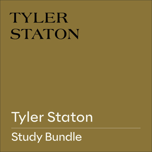 Tyler Staton Study Bundle