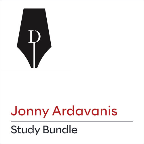 Jonny Ardavanis Study Bundle