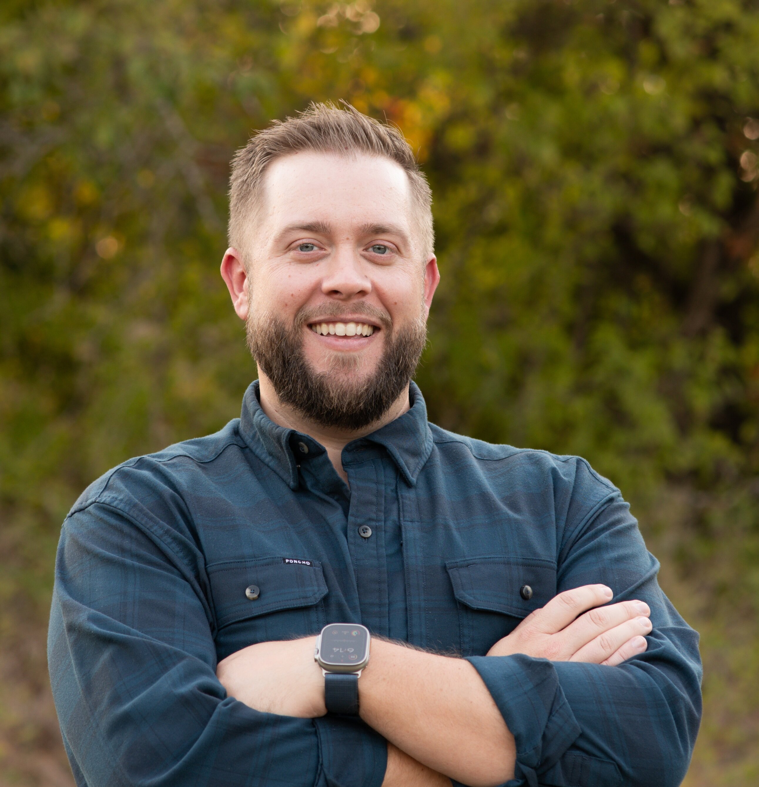 Josh Conner, Senior Pastor