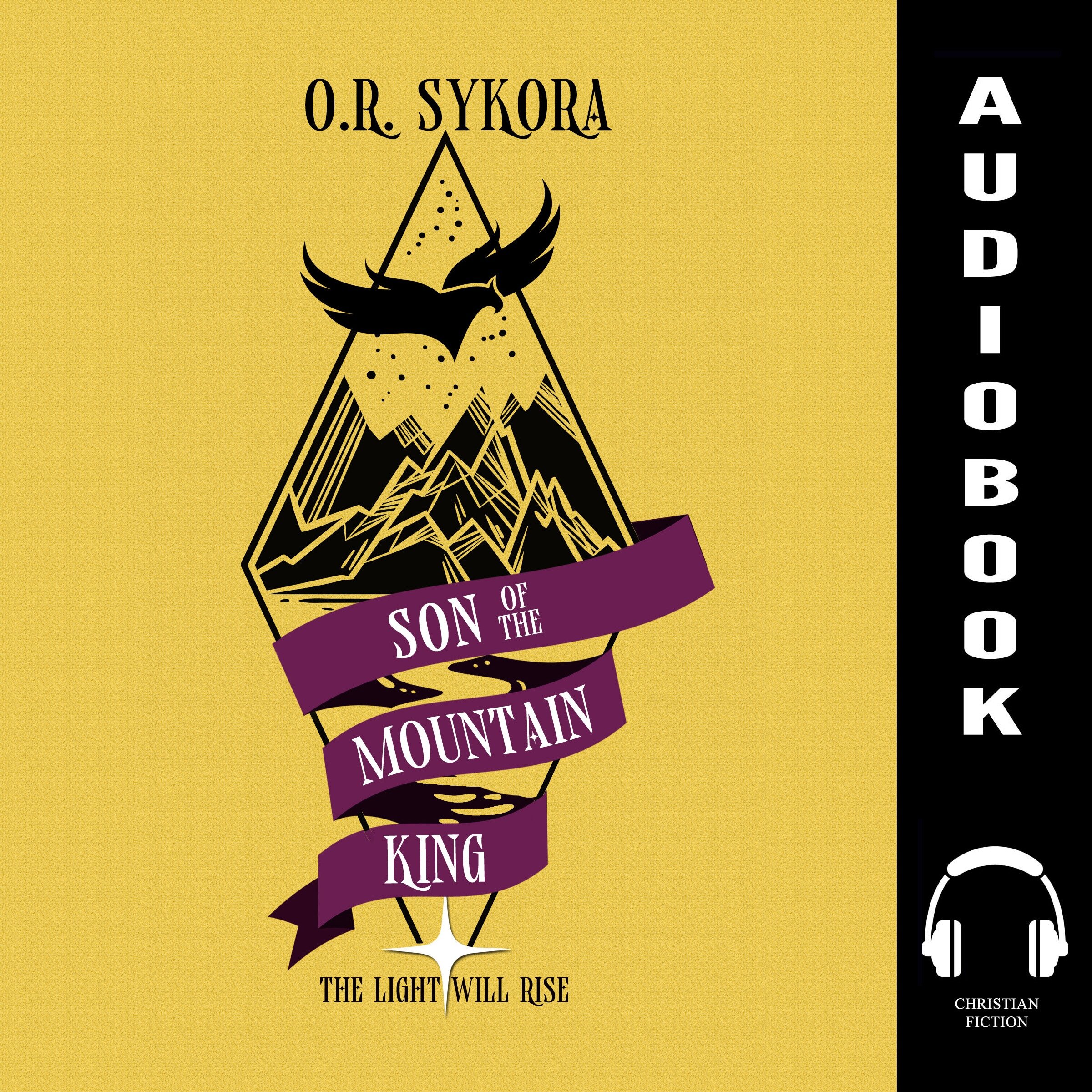 Son of the Mountain King: The Light Will Rise (Audio)