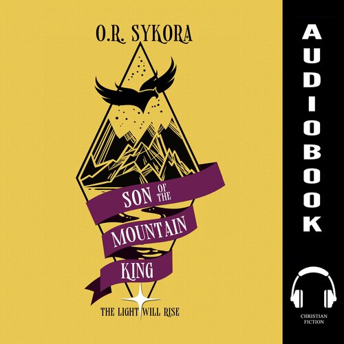 Son of the Mountain King: The Light Will Rise (Audio)