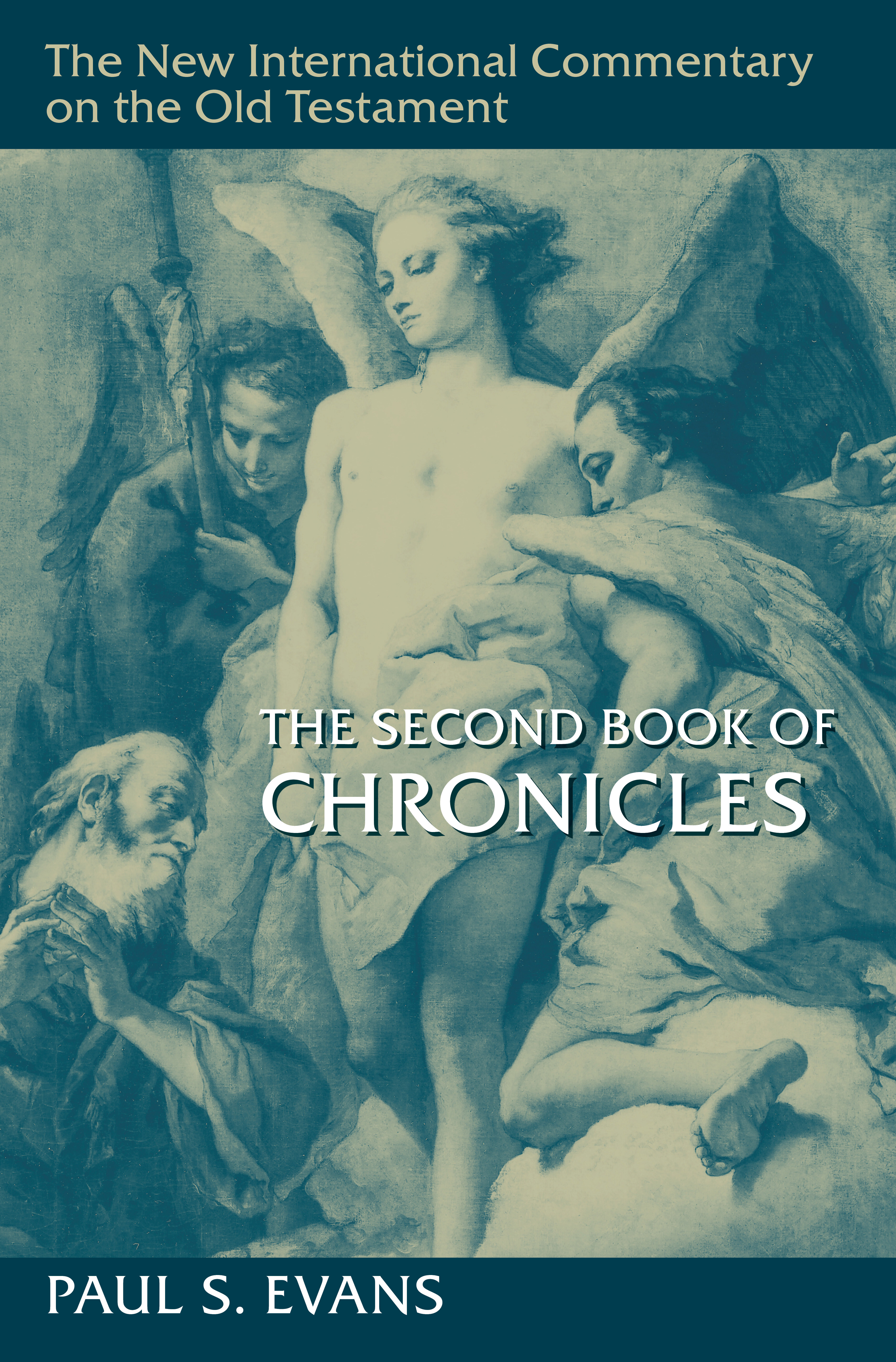 The Second Book of Chronicles: New International Commentary on the Old Testament (NICOT)