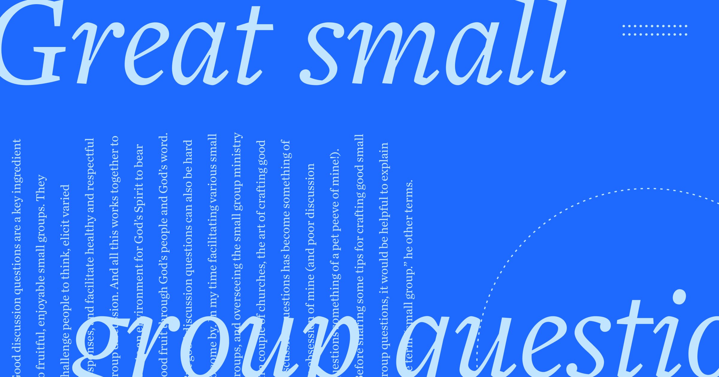 Word collage of the blog title