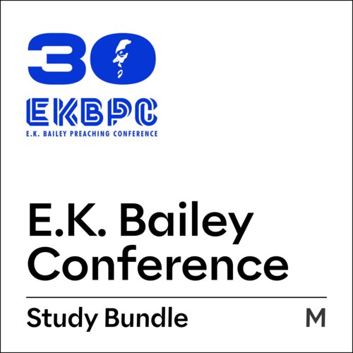 E.K. Bailey Study Bundle, M