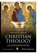 Christian Theology: An Introduction, 7th edition