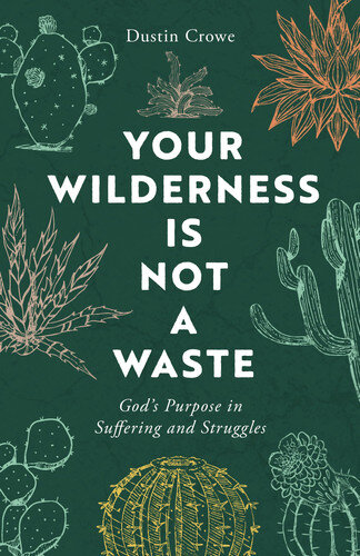 Your Wilderness Is Not a Waste: God’s Purpose in Suffering and Struggles