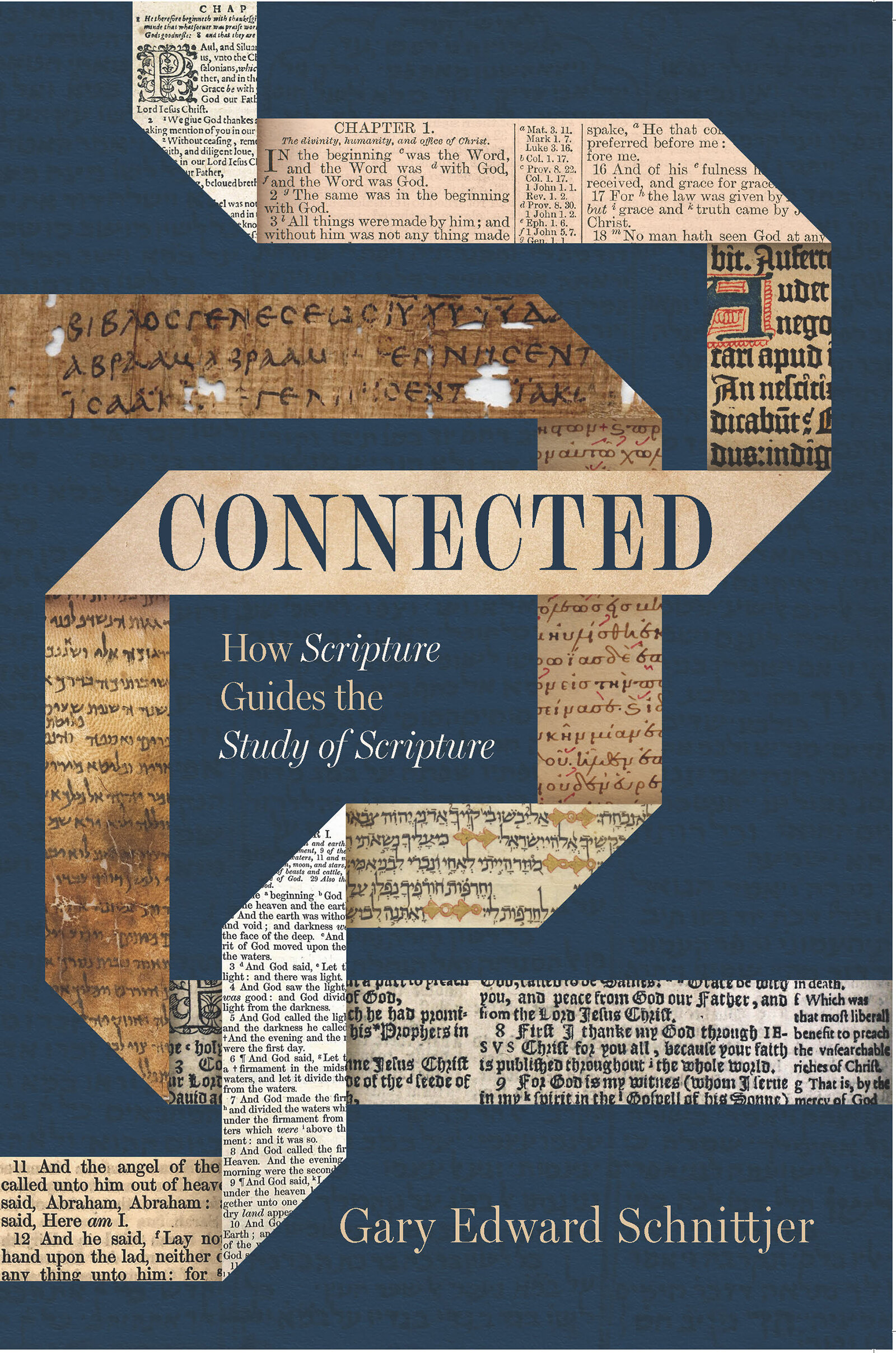 Connected: How Scripture Guides the Study of Scripture