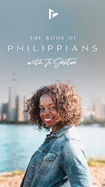 The Book of Philippians featuring Jo Saxton
