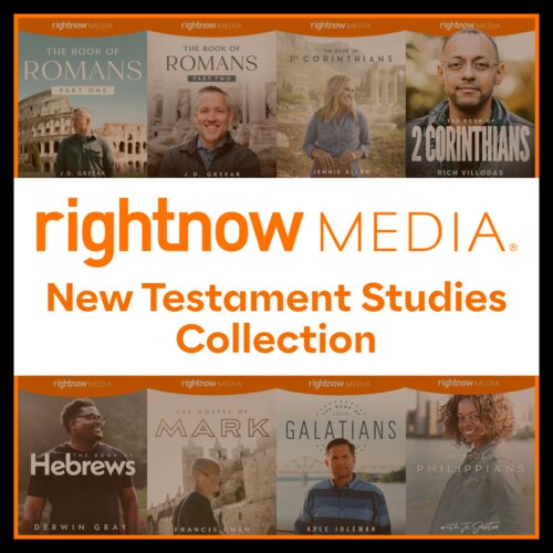 RightNow Media New Testament Studies Collection