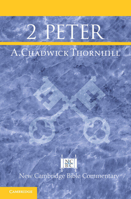 2 Peter (New Cambridge Bible Commentary)