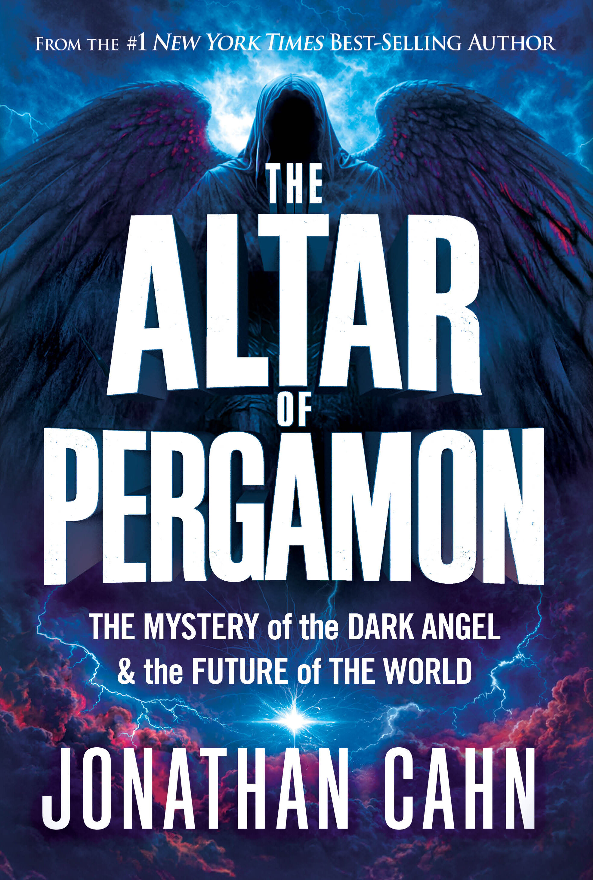 The Altar of Pergamon: The Mystery of the Dark Angel and the Future of the World