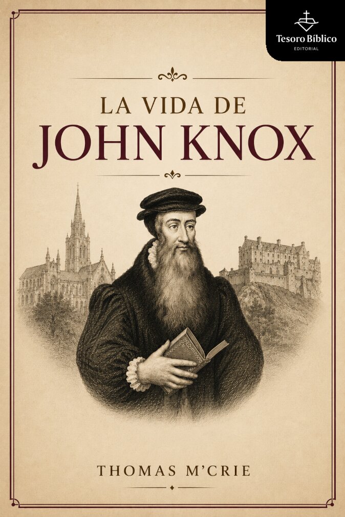 La vida de John Knox
