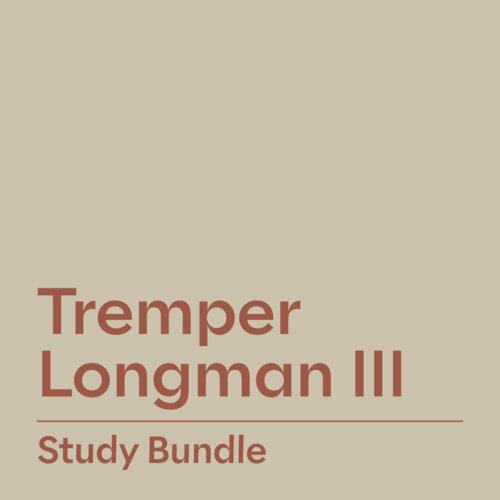 Tremper Longman III Study Bundle