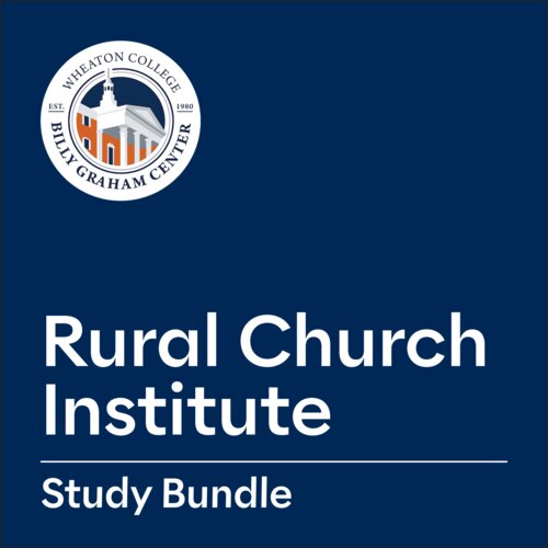 Rural Church Institute Study Bundle