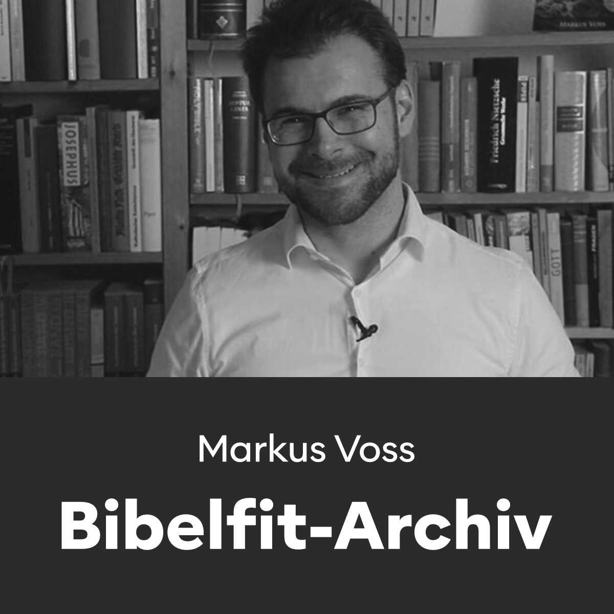 Bibelfit-Archiv: Impulse von Markus Voss