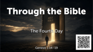 Through The Bible