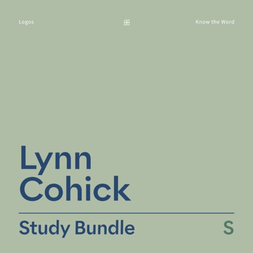 Lynn Cohick Study Bundle, S