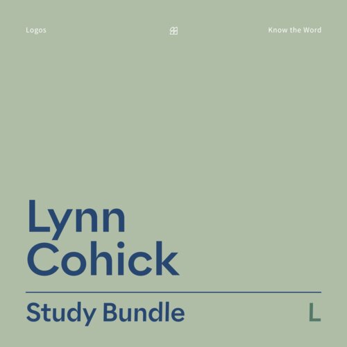 Lynn Cohick Study Bundle, L