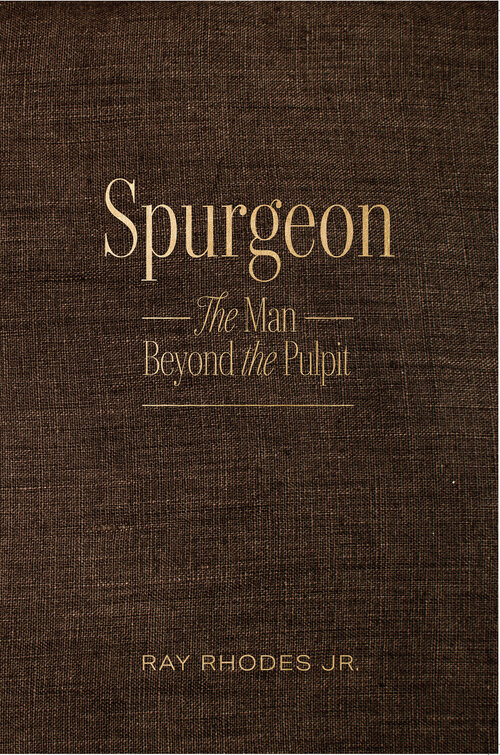 Spurgeon: The Man Beyond the Pulpit