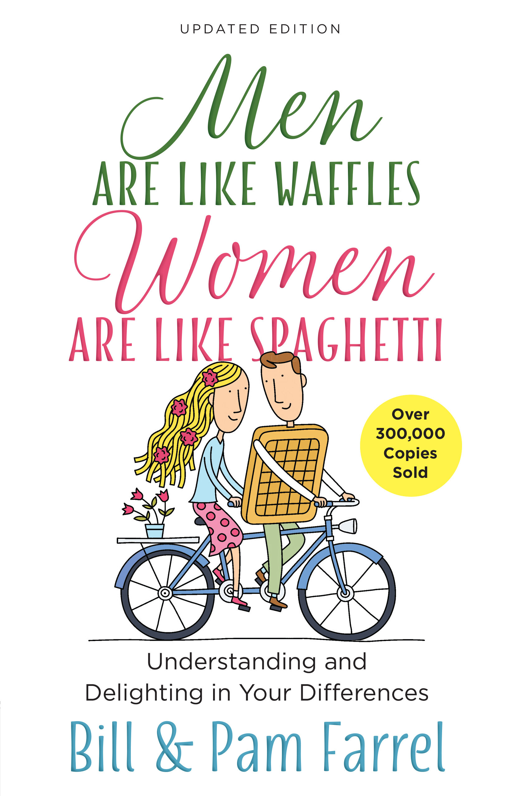 Men Are Like Waffles—Women Are Like Spaghetti