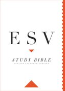 ESV Study Bible (Notes only)