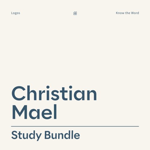 Christian Mael Study Bundle