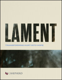 Lament: Transforming Hurt into Hope