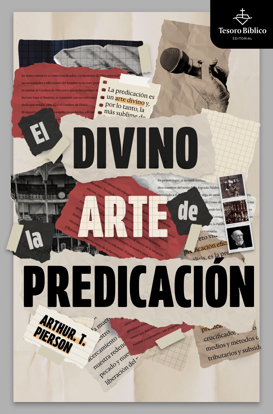 El divino arte de la predicación