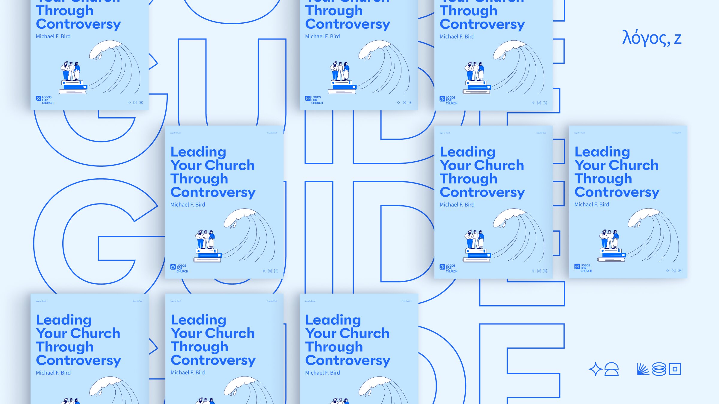 Book cover for Leading Your Church Through Controversy